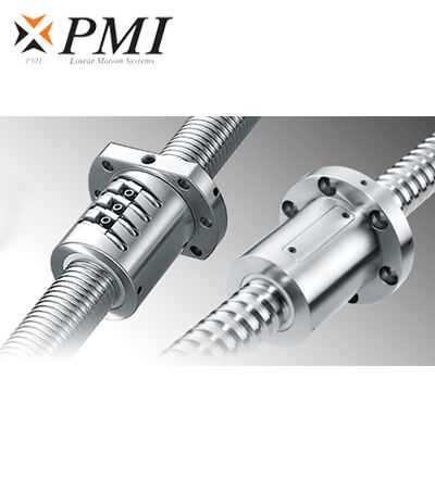银泰PMI滚珠丝杆- FSIN（转造级）